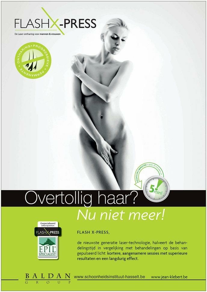 LASERONTHARING HASSELT LIMBURG