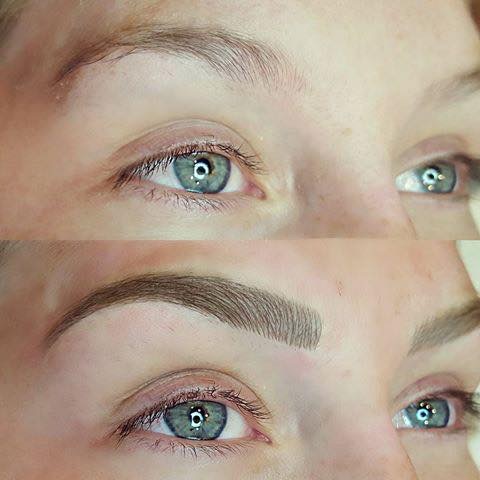 Permanente make-up