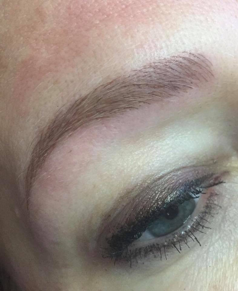 Permanente make-up