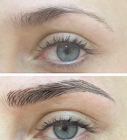 Permanente make-up