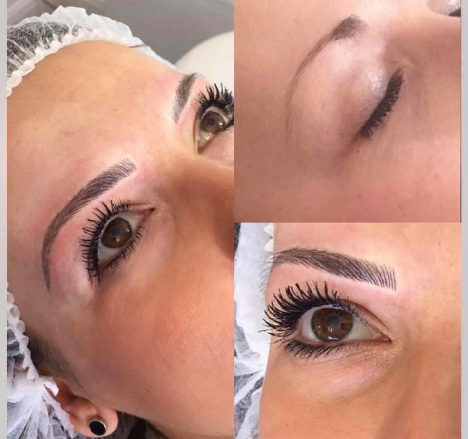 Permanente make-up