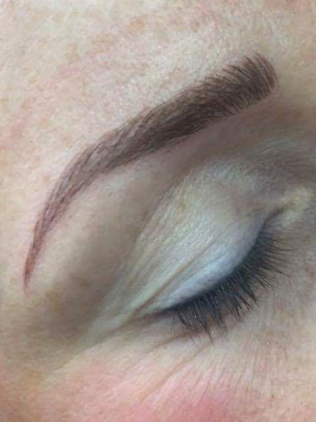 Permanente make-up