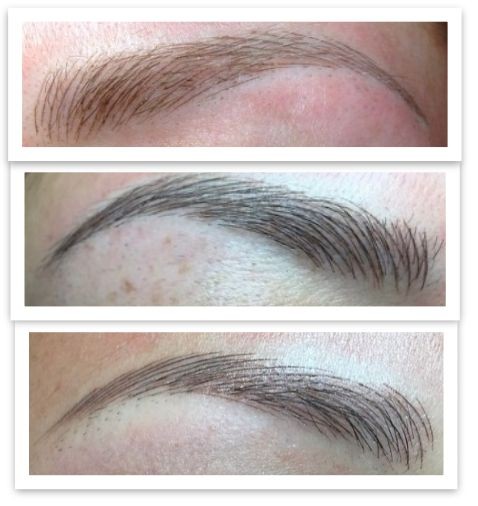 Permanente make-up